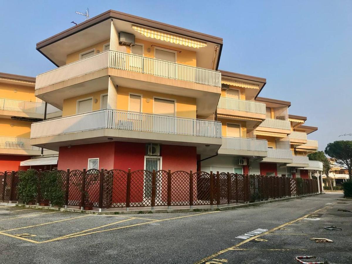 Residence Miriam 2 Bibione Exterior foto