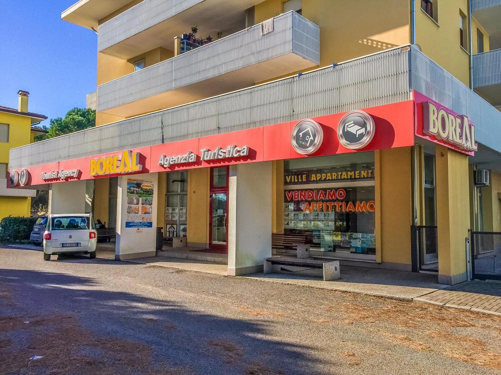 Residence Miriam 2 Bibione Exterior foto